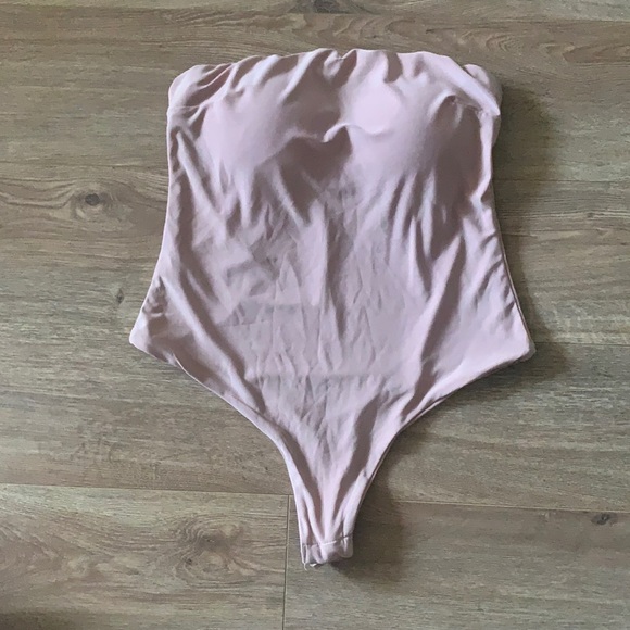 Strapless bodysuit size S/M by Mind Code - Picture 4 of 12